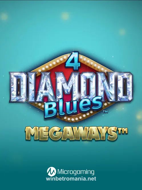 Hình ảnh 4 Diamond Blues Megaways™ tại Winbet